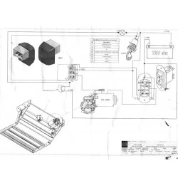 12531 PROJECT2000 AUTOMATIC STEP RETURN DEVICE