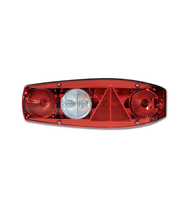 Caraluna II Plus right headlight for campers