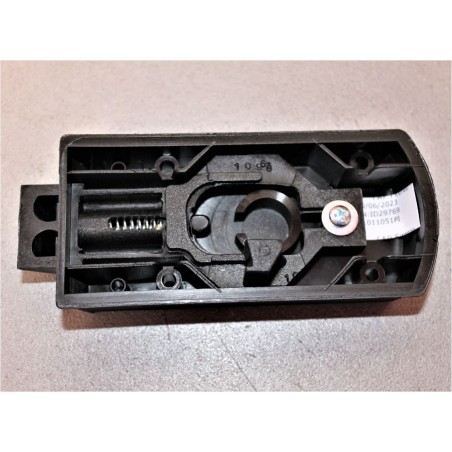 FAP White external lock 160x100 for lockers with keys and hook