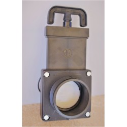 FAP - Complete male 3'' drain valve