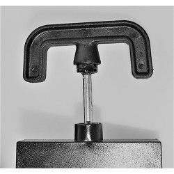 FAP - 3-Zoll-VENTILKÖRPER - Nur Zentralgehäuse ohne Dichtungen und Flansch 017CO