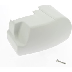 Right Shell White THULE 8000 - 1500601251