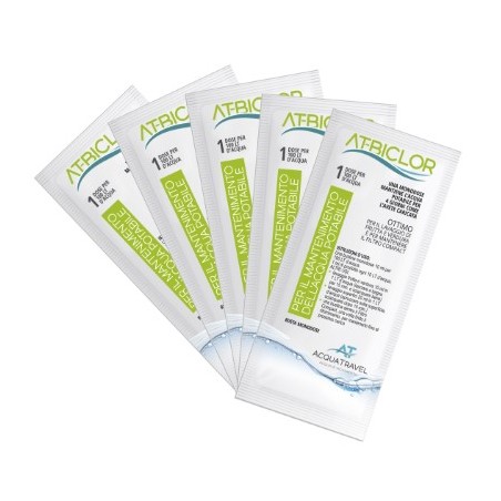 BUSTINA MONODOSE 10 ml AT-BICLOR ACQUATRAVEL