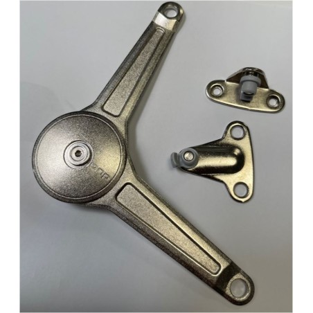 Brazo de articulación universal con freno para muebles altos RIMOR, BLUCAMP Y KENTUCKY
