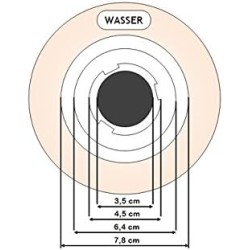 Connettore HEOS universale serbatoi acqua