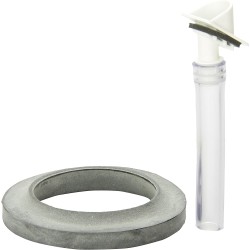 Thetford 31706 Aqua-Magic V Toilet Foot Nozzle Assembly