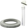 Thetford 31706 Aqua-Magic V Toilet Foot Nozzle Assembly