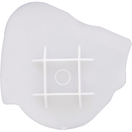 Pelle à poussière 12482 AM4 WC THETFORD Aqua Magic Iv
