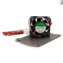 Ventilatore + tappetino isolante schiuma C260 - 93411