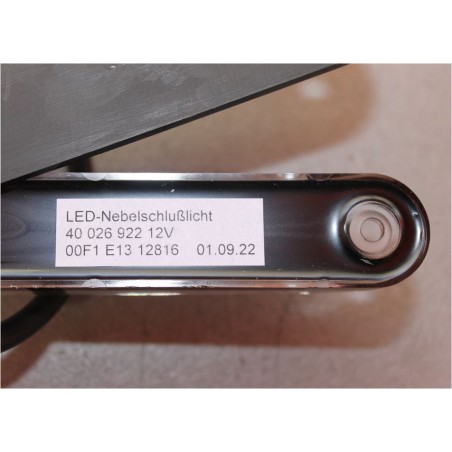 Luz clara PRO-CAN XL - luz antiniebla trasera