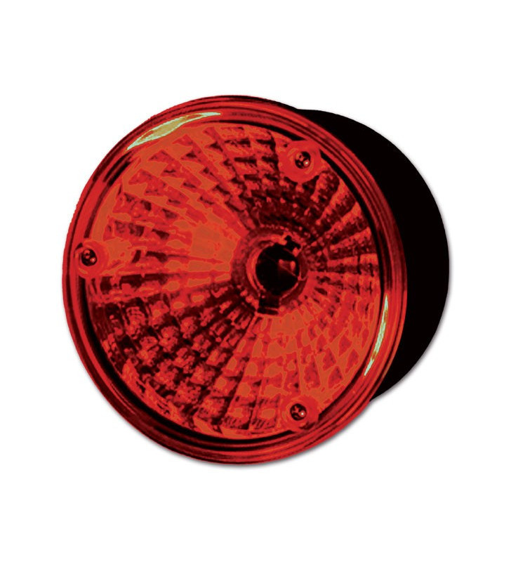 Headlight Ø 122.5 position / stop