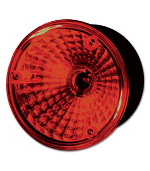 Headlight Ø 122.5 position / stop