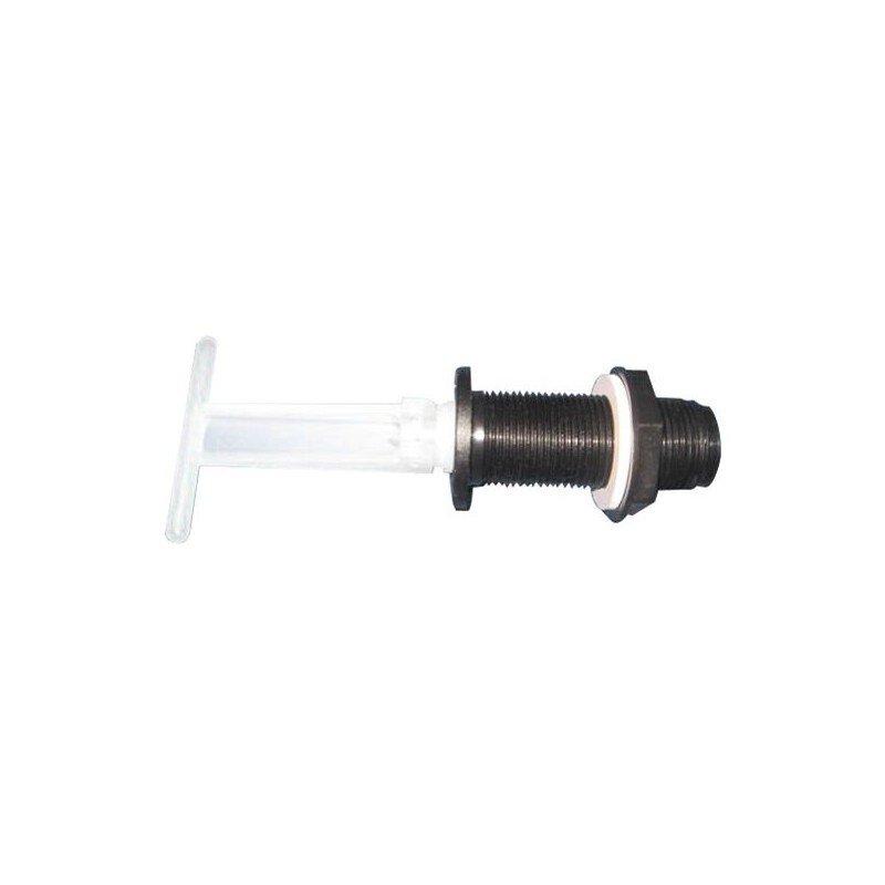Entlüftung für Trinkwassertanks 22/24 mm