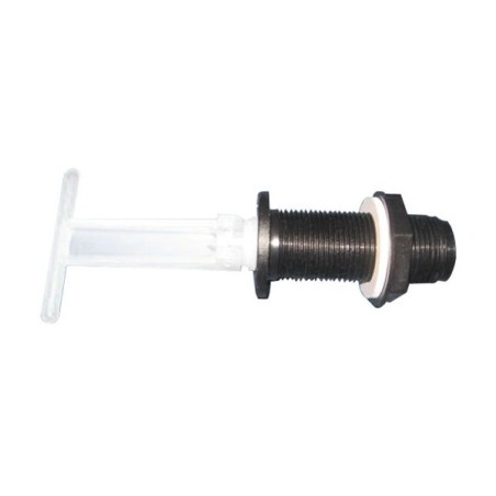 Sfiato per serbatoi di acqua potabile 22/24 mm