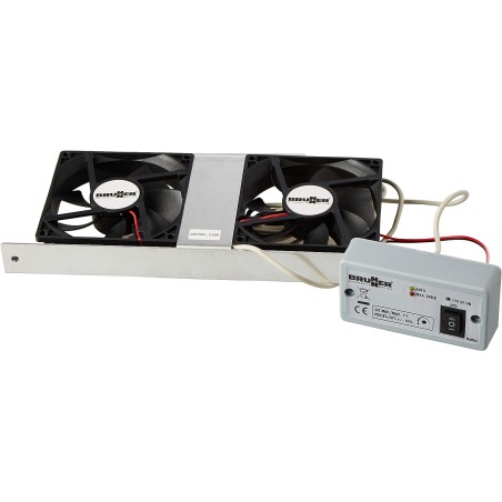 BRUNNER 7164010N - KIT VENTOLE 95 mm FRIGO VENTO ELECTRONIC