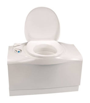 Toilette A Cassetta C403-L Sinistra  THETFORD