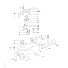 Mechanismusdichtung 323030 -50724 für C250 / 260/400/500 THETFORD