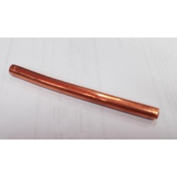 10 CM cooked copper tube diameter 8 mm