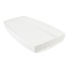 White Outer Shell for Dometic B2XXX Series Air Conditioners - 386230121