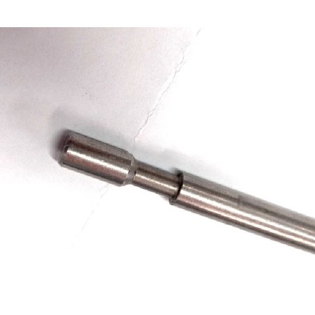 Asta 112 mm con maniglia per valvole scarico FAP da 1,5 pollici