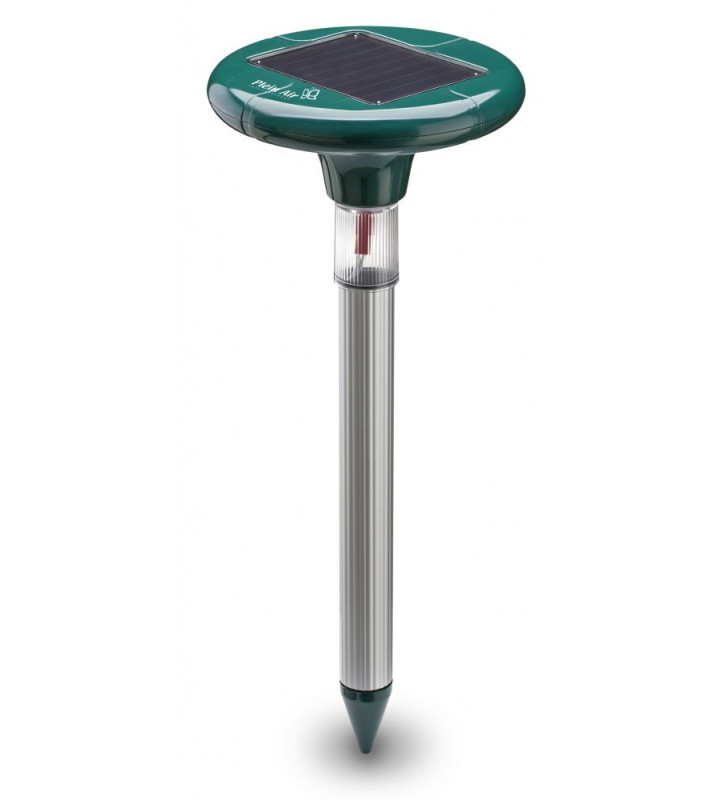 KEMPER AR-T3 solar batt ultrasonic moles chaser