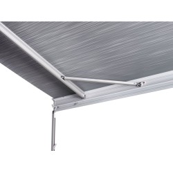 Techo Veranda 9200 4,00 m Thule Omnistor Blanco - Gris Místico - 306602