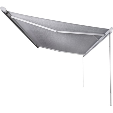 Roof Veranda 9200 4.00 mt Thule Omnistor White - Mystic Grey - 306602