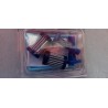 LOT DE 2 CARTOUCHES FILTRANTES GOK 2.0 X Caramatic ConnectClean