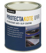 Polyurethanmantel PKOTE UVR 1 LT Weißer glatter Dachschutz