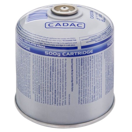 Cartuccia butano 500 gr CADAC DOMETIC CA500N