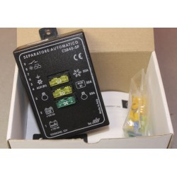 Separatore automatico batterie CSB 40-SP con alimentazione dall'alternatore 402744