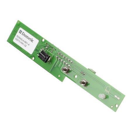 Pannello di comando condizionatore FRESH JET 1100/1600/1700/2200/3200 PLUS DOMETIC 386520082