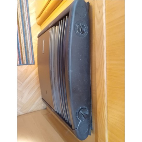 Coperchio per Stufa Truma S 3002 Colore Nero - 30040-63000