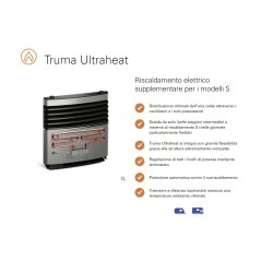 Ultra Heat para Trumatic S TRUMA 30403-02