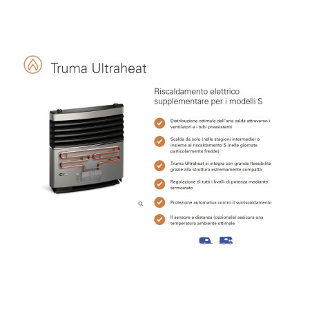 Ultra Heat For Trumatic S TRUMA 30403-02