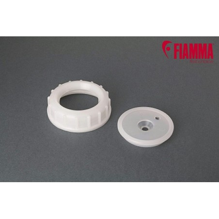 Jar + undercap kit for Roll Tank 23F - 9866-9012