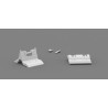 RAFTER BODY SUPPORT ASSEMBLY KIT F45S-F45L - 98655542