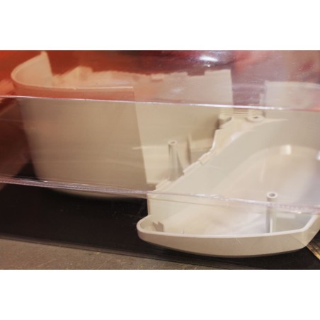 RIGHT + LEFT SHELL FOR THULE 6300 WHITE - 1500603336