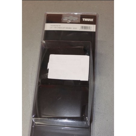 PAAR SCHALEN RECHTS+SX THULE 3200 SCHWARZ - 1500603518