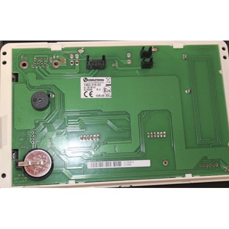 1463.319.02- 01 Cuadro de maniobras NE319-F Nordelettronica