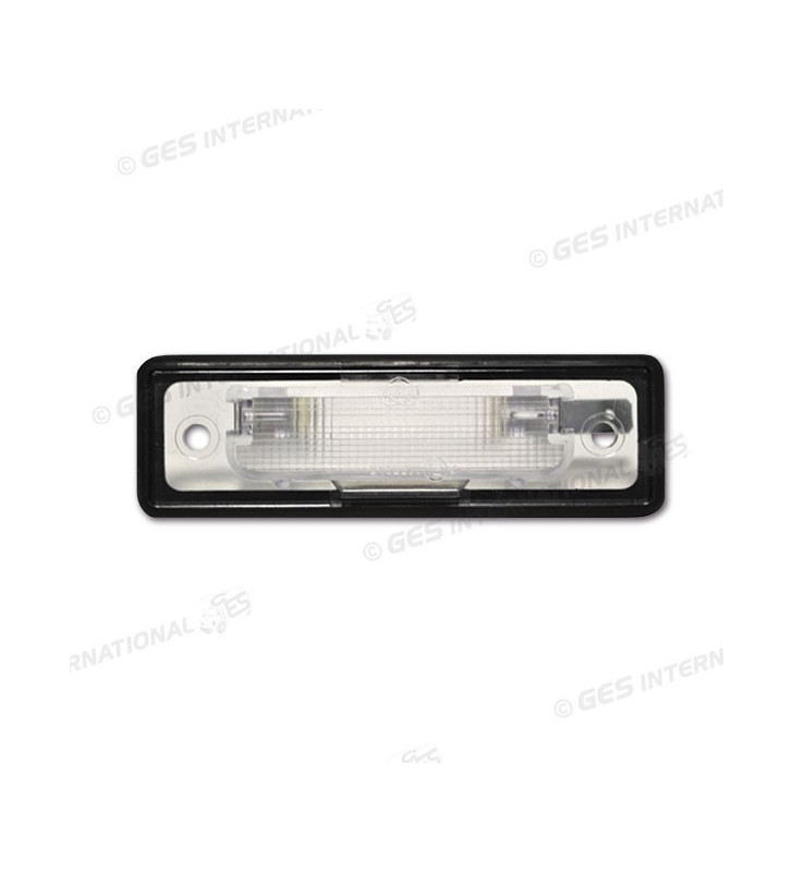 K 570/12 JOKON recessed right plate light