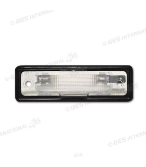 K 570/12 JOKON recessed right plate light