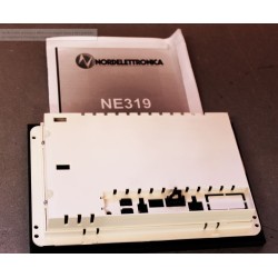 1463.319.02- 01 Bedienfeld NE319-F Nordelettronica