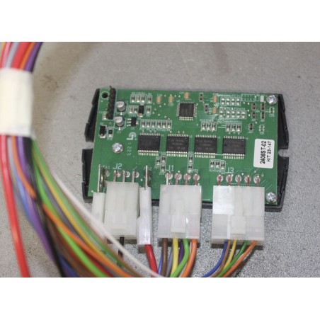 DLS-200 CBE DIMMER 8 CANAUX 200W POUR LAMPES LED HALOGÈNES