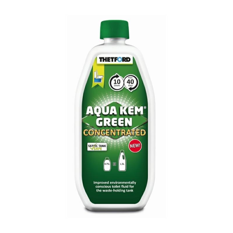 AQUA KEM VERDE CONCENTRADO LT.0,75 THETFORD