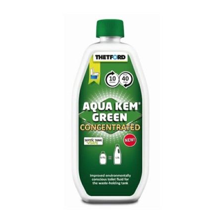 AQUA KEM CONCENTRÉ VERT LT.0,75 THETFORD