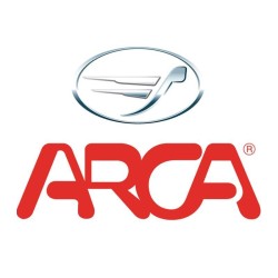 ARCA Eingangstürrahmen 190x54 RAL9010