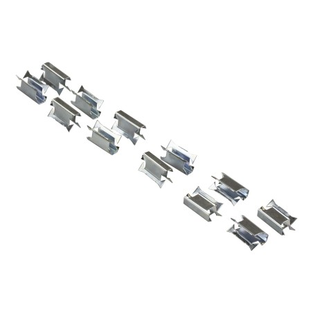Paquete de 12 clips para ojos de buey Dometic - BG1113 - 4460000587