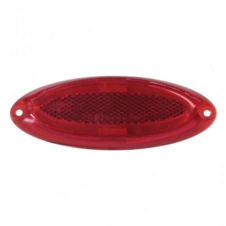 12V LED REAR CLEARANCE LIGHT RED LIGHT