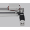 Pollicino electric motorcycle 200 Right RH for charging in camper storage compartment